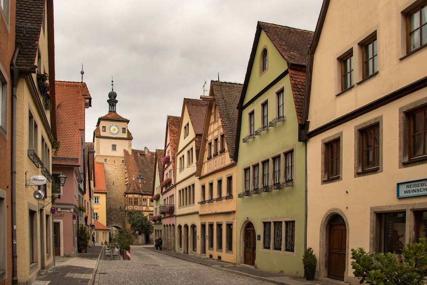 Picture 4 for Activity From Munich: Private Guided Tour to Rothenburg ob der Tauber