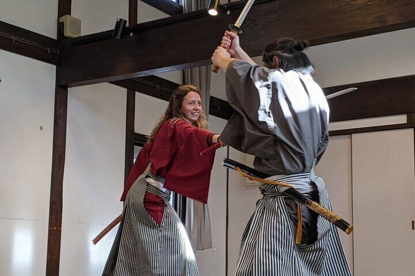 Matsumoto Castle Tour & Samurai Experience