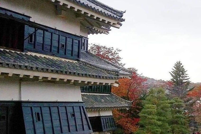 Matsumoto Castle Tour & Samurai Experience