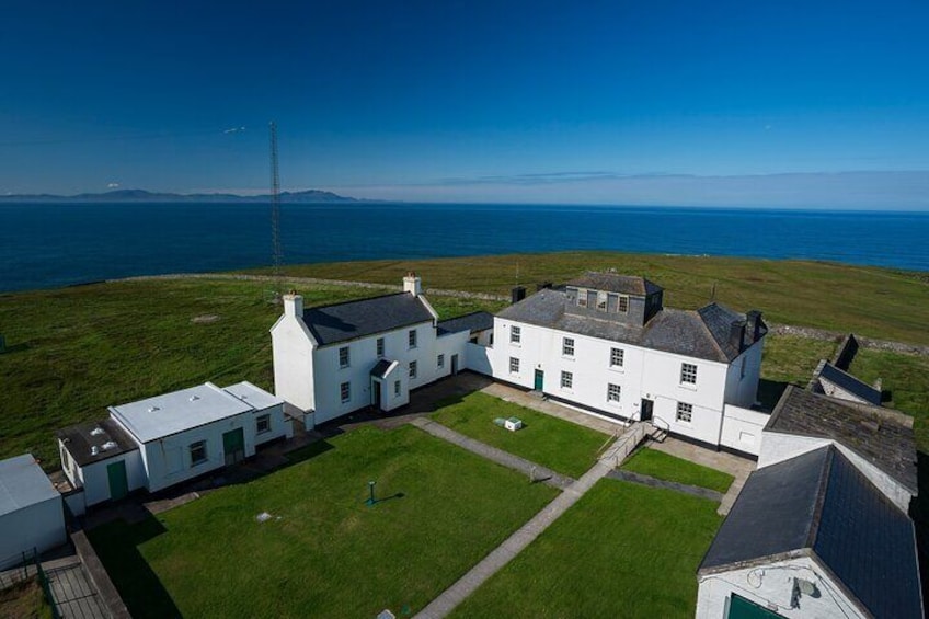 The Lighthouse Keepers' Cottages