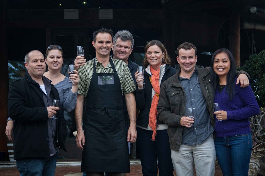 Picture 5 for Activity Chef-Led Hunter Valley Food & Wine Tour From Sydney