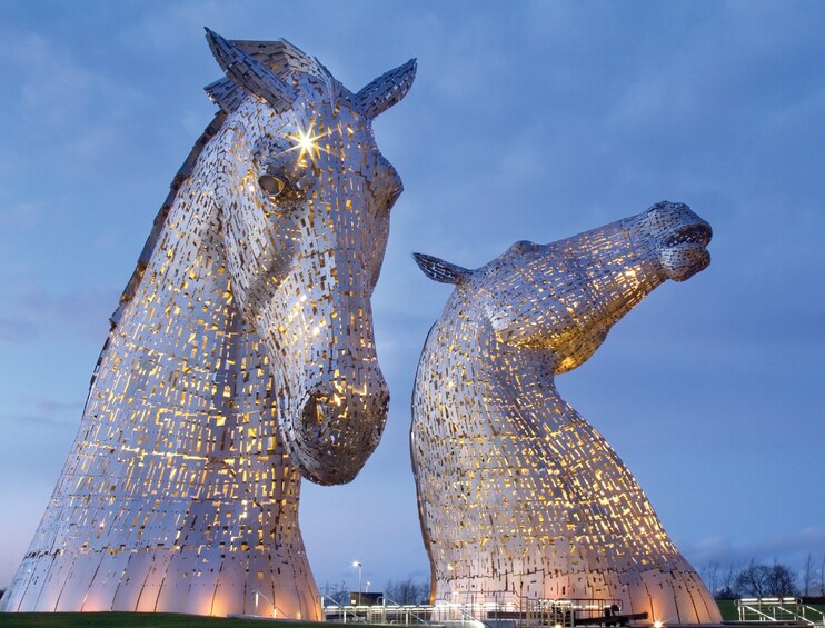 St Andrews & the Kingdom of Fife from Glasgow