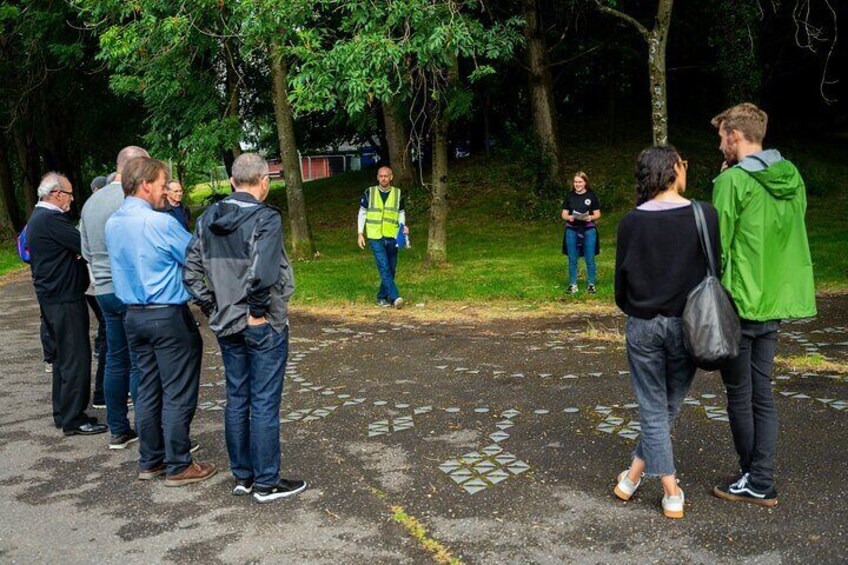 2 Hour Football Walking Tour in Glasgow