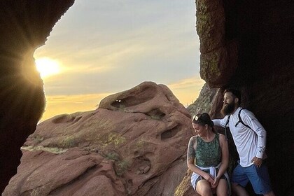 Camelback's Hidden Gems - Hike & Yoga with a View