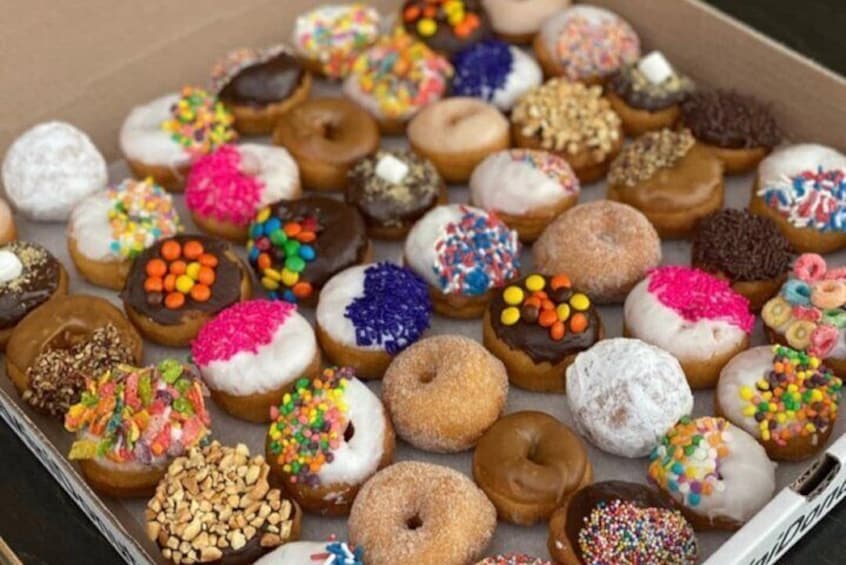 Portland Donuts