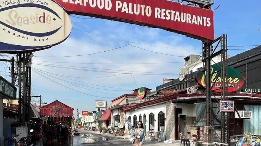Manila Seafood Experience Market to Table