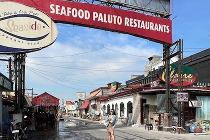 Manila Seafood Experience Market to Table