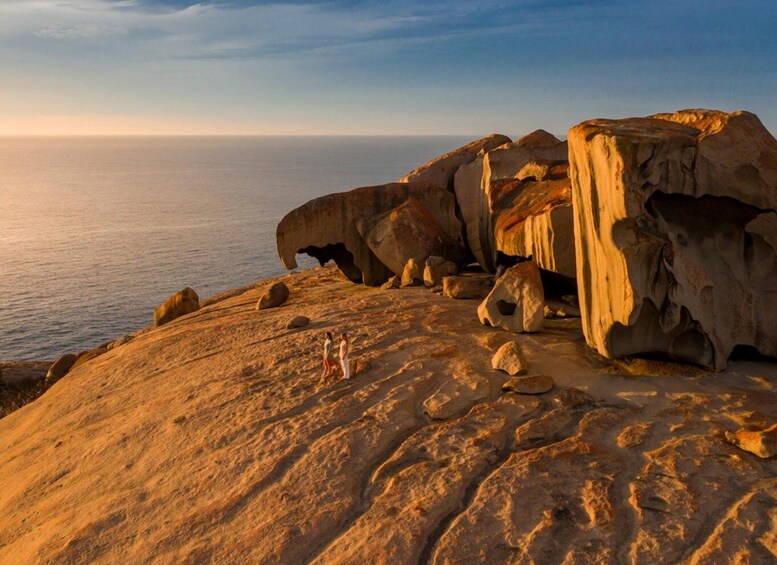 Picture 7 for Activity From Penneshaw: Kangaroo Island Sights and Wildlife Tour