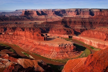 Canyonlands National Park and Fisher Towers Tour