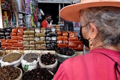 Merida's Markets and Tasty Tacos Culinary Adventure