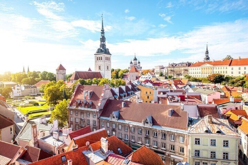 3-Day Culture and History Tour in Tallinn