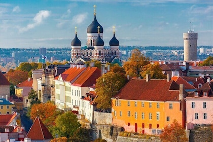 3-Day Culture and History Tour in Tallinn