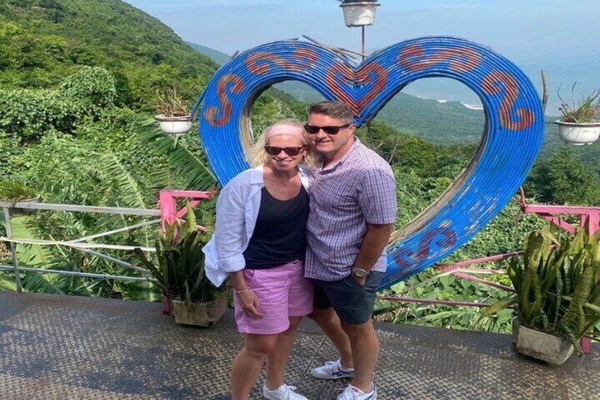 Chan May Port/Tien Sa Port: Golden Bridge - BaNa Hills Day Tour