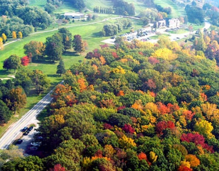 Niagara Falls Day and Evening Tour from Toronto With Niagara SkyWheel