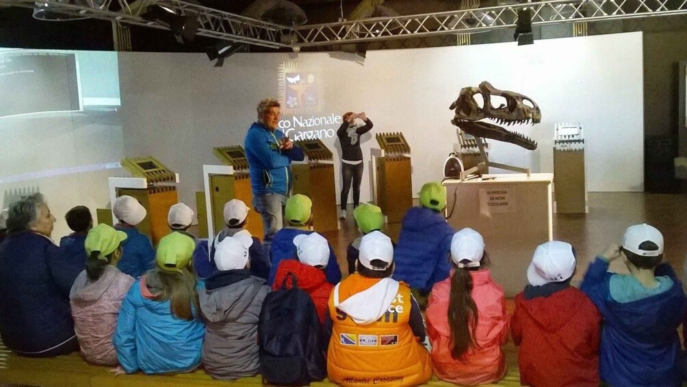 Picture 6 for Activity Borgo Celano: Paleonthological Museum of Dinosaurs ticket