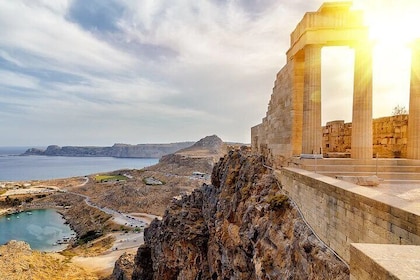 Best of Rhodes Tour including Lindos and Medieval City