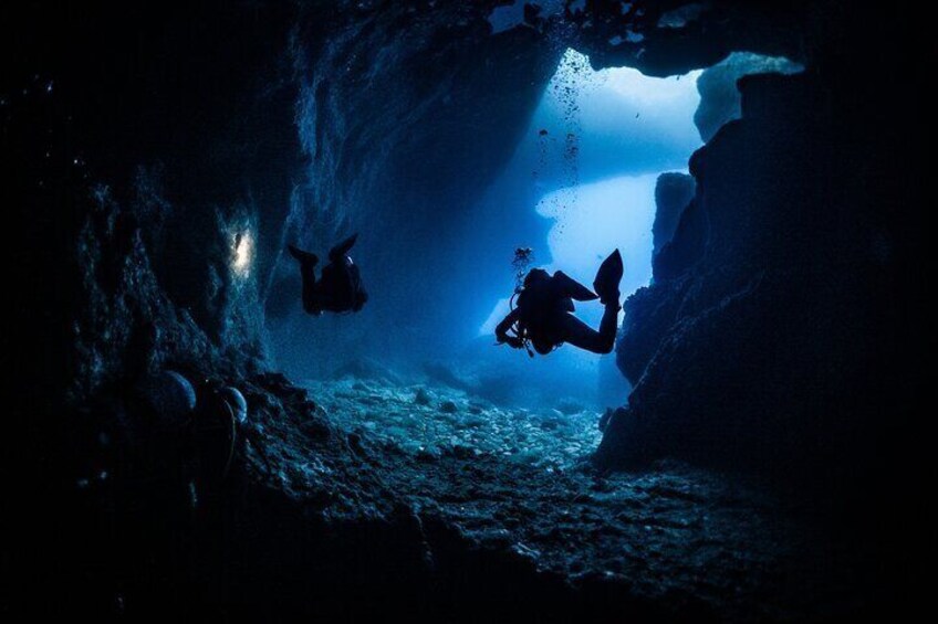 2 Scuba Fun Dives for Certified divers in St Paul's Bay