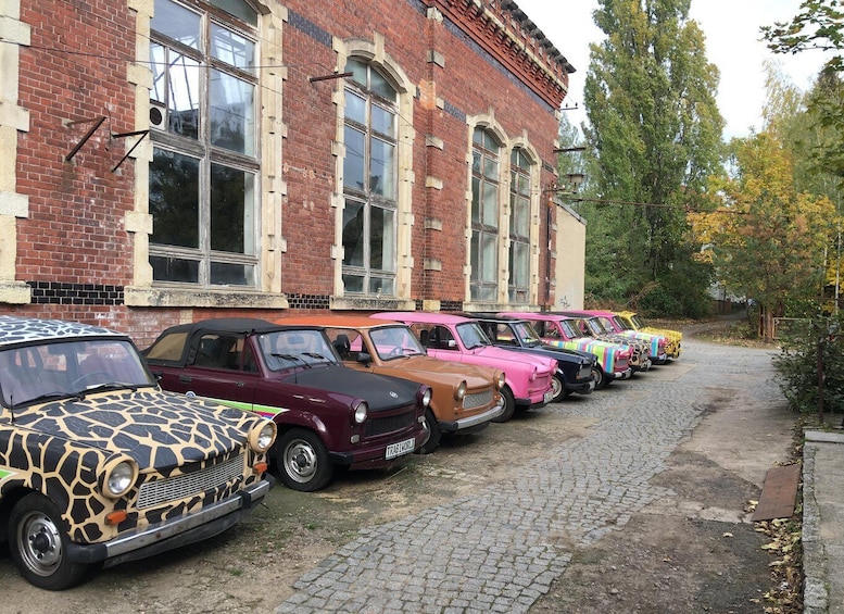 Picture 4 for Activity Dresden: 2 hour 15-Minute Trabi Safari