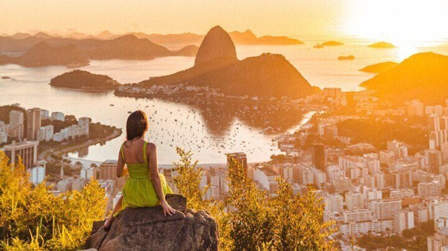 Sunrise Mirante dona Marta Specialized Guide and Photos