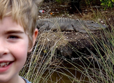 Orlando Alligator Experience: Tagesausflug von Orlando