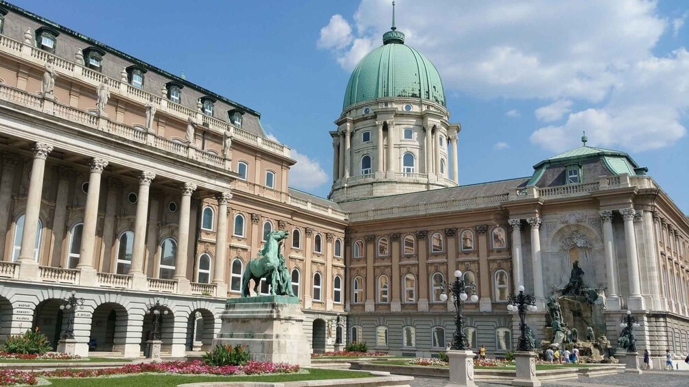 Picture 8 for Activity Buda Castle: Kingdom of Many Nations 3-Hour Walking Tour