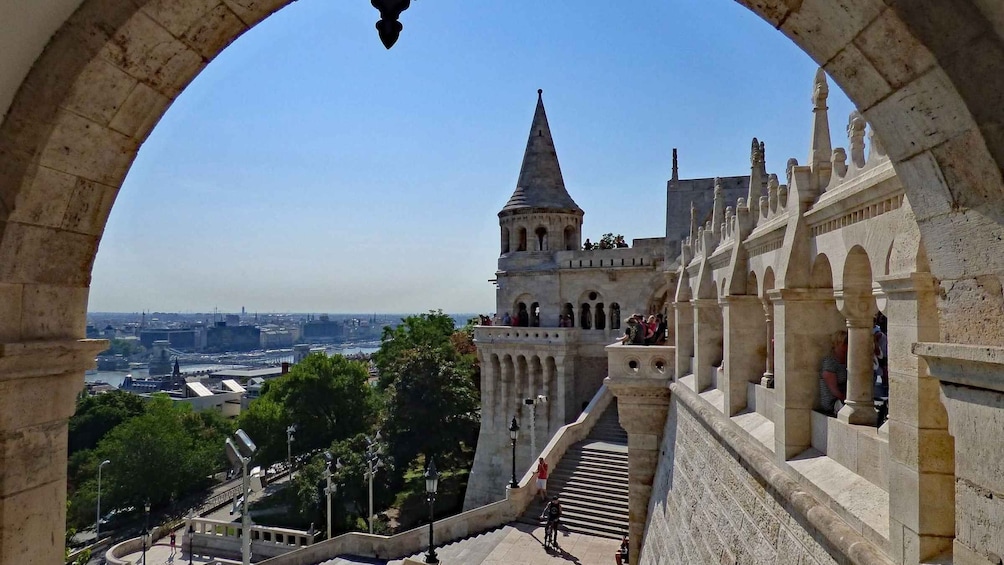 Picture 9 for Activity Buda Castle: Kingdom of Many Nations 3-Hour Walking Tour