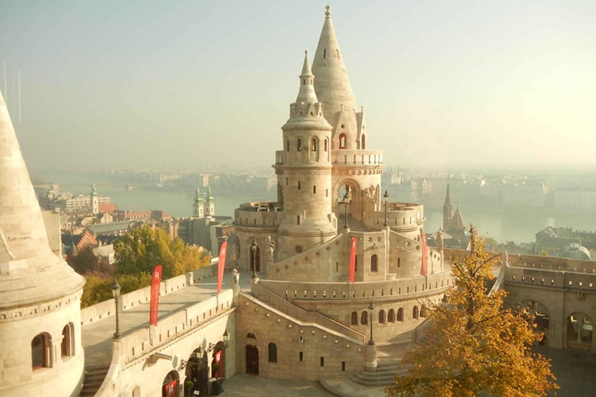 Picture 8 for Activity Buda Castle Walking Tour: A Kingdom of Many Nations