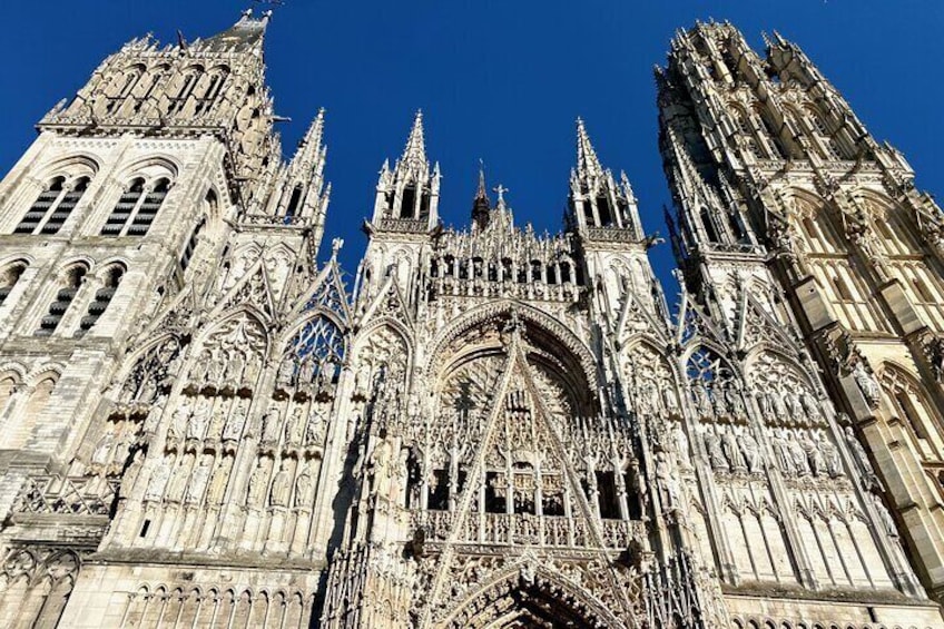 Reims Cathedral