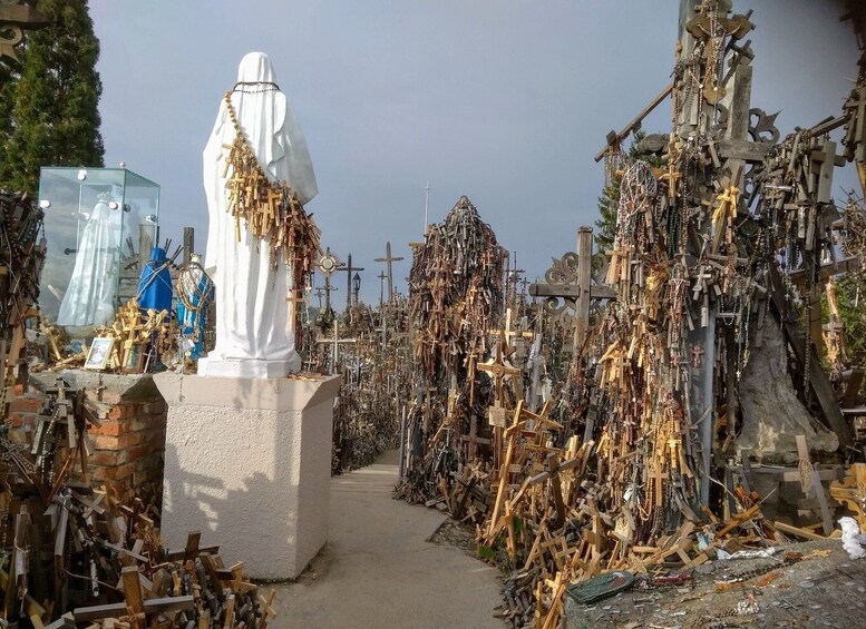 Picture 1 for Activity Siauliai 2-Hour Private Tour to Hill of Crosses