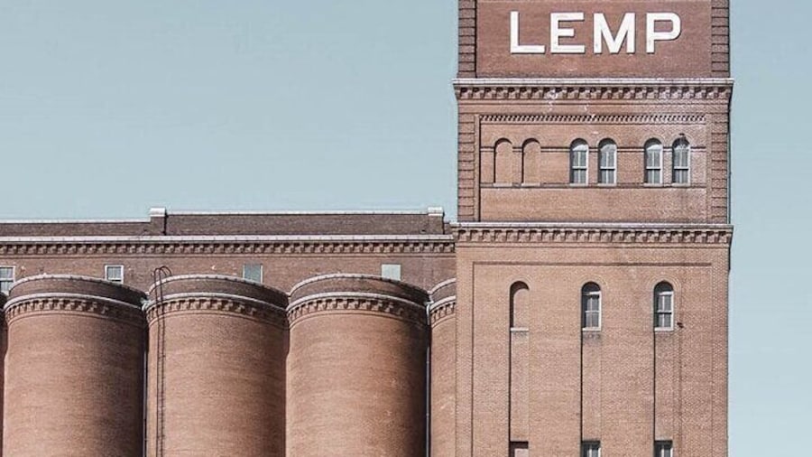 The Haunted Lemp Brewery Bottle Works Tour