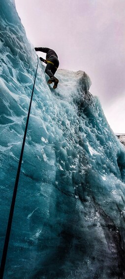 Picture 8 for Activity Sólheimajökull Ice Climbing Tour