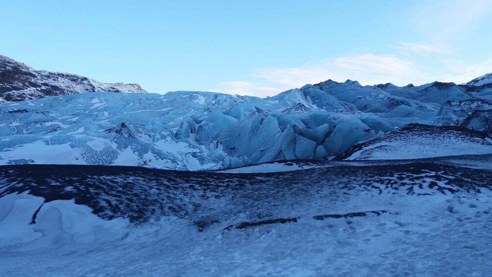 Picture 1 for Activity Sólheimajökull Ice Climbing Tour