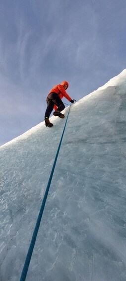 Picture 6 for Activity Sólheimajökull Ice Climbing Tour