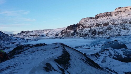 Sólheimajökull Ice Climbing Tour