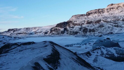 Sólheimajökull Ice Climbing Tour