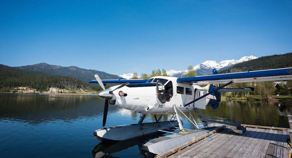 Picture 1 for Activity Vancouver: Private Tour and Seaplane Excursion