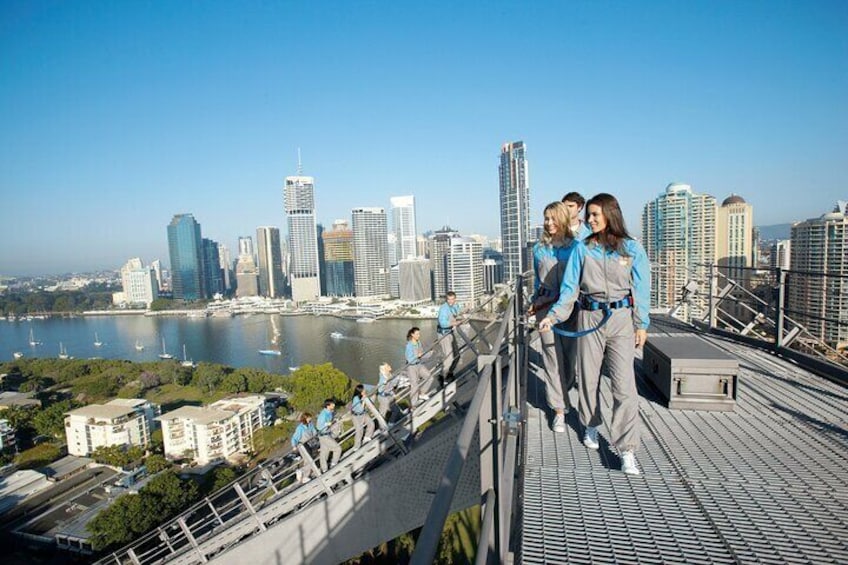 Private Story Bridge and Brisbane Heights Tour