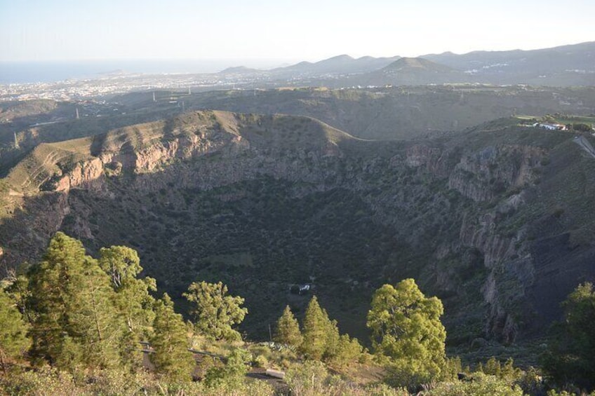 Private Shore Excursion in Gran Canaria with a Local Guide