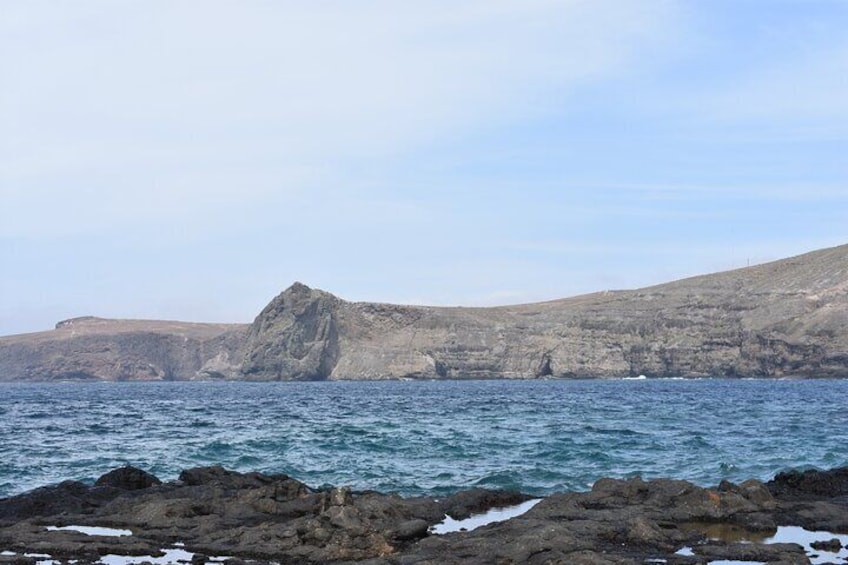 Private Shore Excursion in Gran Canaria with a Local Guide