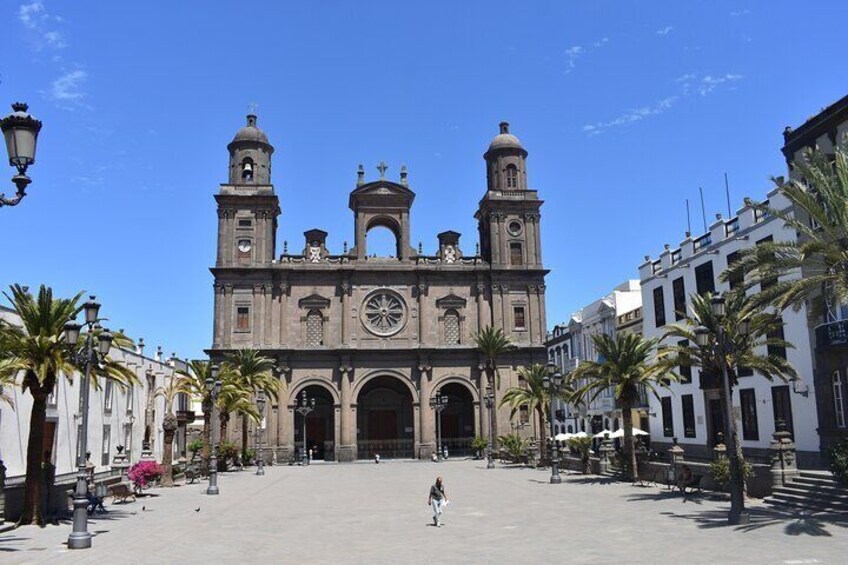 Private Shore Excursion in Gran Canaria 