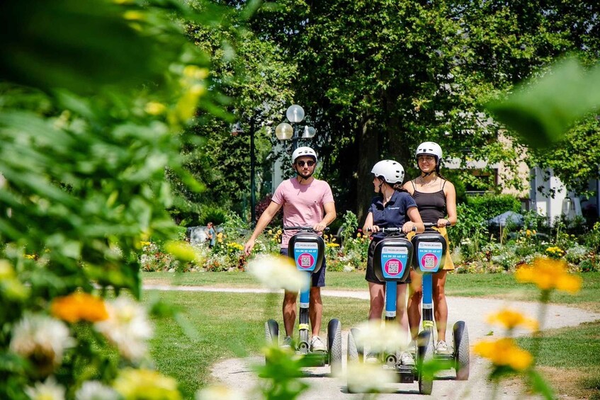 Picture 1 for Activity Annecy: 1.5-Hour Segway Tour