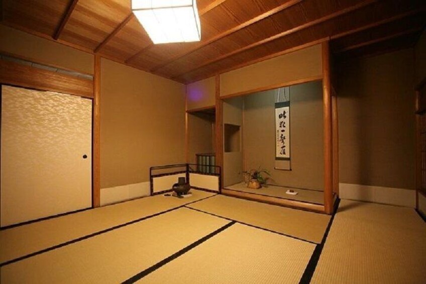 Taiho-an Interior