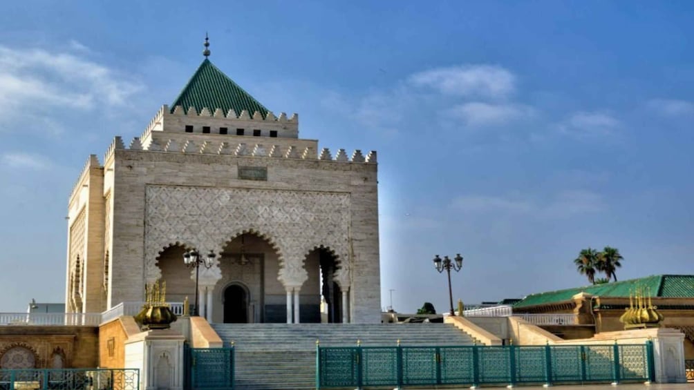 From Casablanca: Full-Day Casablanca & Rabat Guided Tour