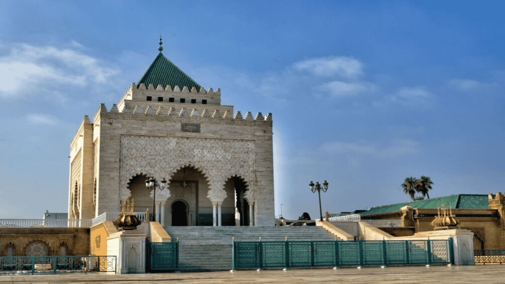 From Casablanca: Rabat Imperial City Day Trip