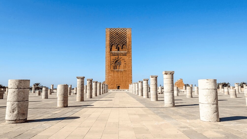 Picture 2 for Activity From Casablanca: Rabat Imperial City Day Trip