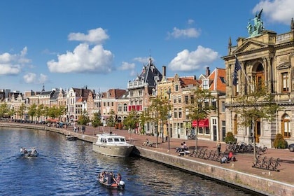 Explore Highlights of Haarlem: Self-Guided GPS and Audio Tour