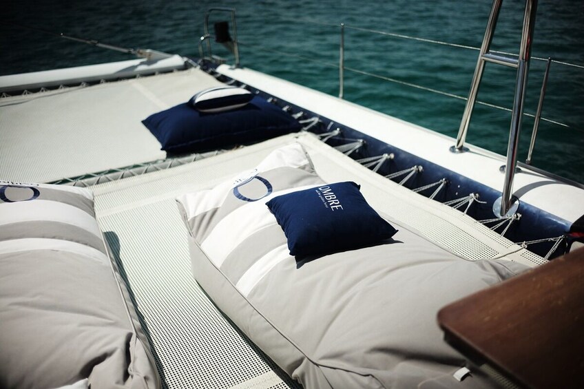 Racha and Coral Island Day Trip by OMBRE Yacht