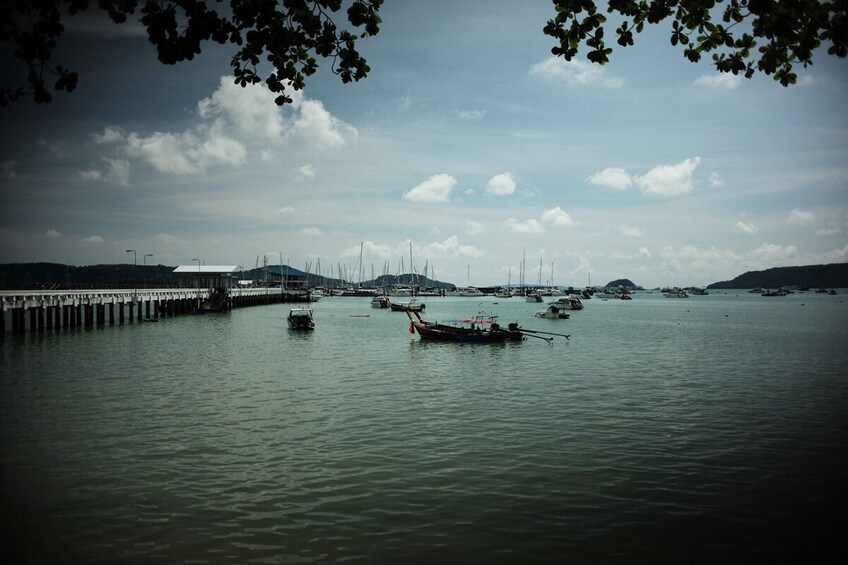 Racha and Coral Island Day Trip by OMBRE Yacht