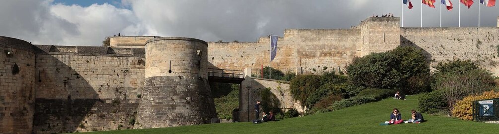 Caen Like a Local: Customized Guided Walking Tour