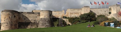 Caen Like a Local: Customised Guided Walking Tour